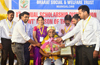 Noted actor Aravind Bolar conferred 